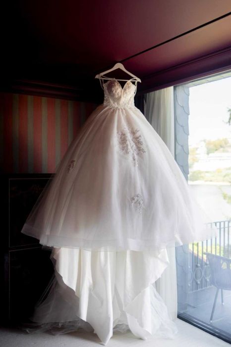 Vestido de noiva Lagos (São Sebastião E Santa Maria) •