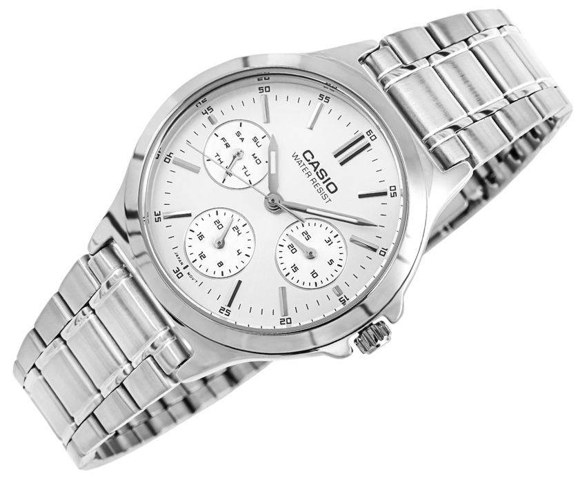 Zegarek Damski CASIO LTP-V300D-7AUDF + BOX