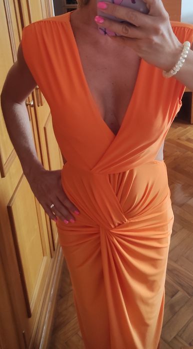 Vestido para cerimónia