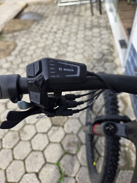 E bike Scott patron eride 920