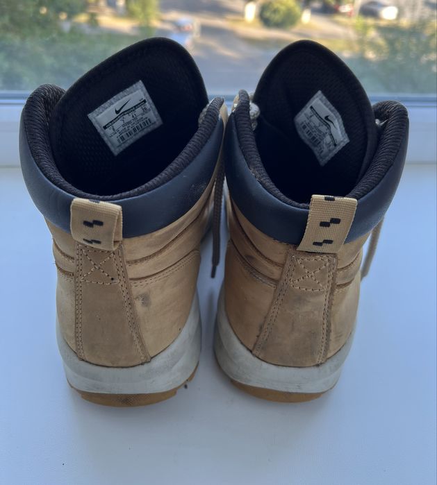 Ботинки Nike MANOA