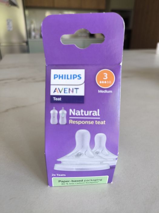 Tetinas Philips Avent 3