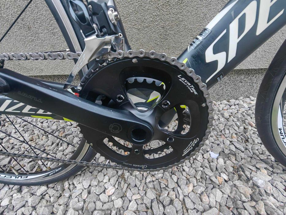 Specialized Venge Elite RAMA 58 CM carbon - 700C - MAŁY PRZEBIEG!