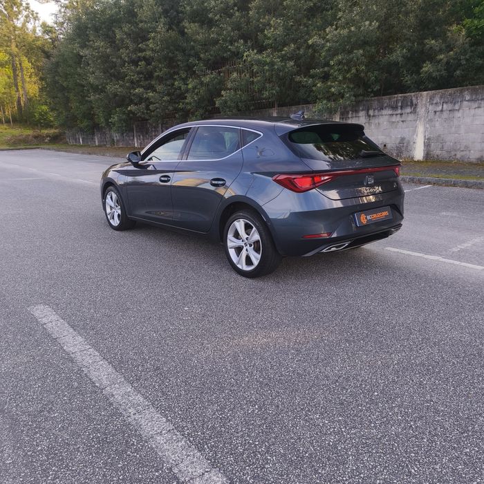 SEAT Leon E-Hybrid FR DSG