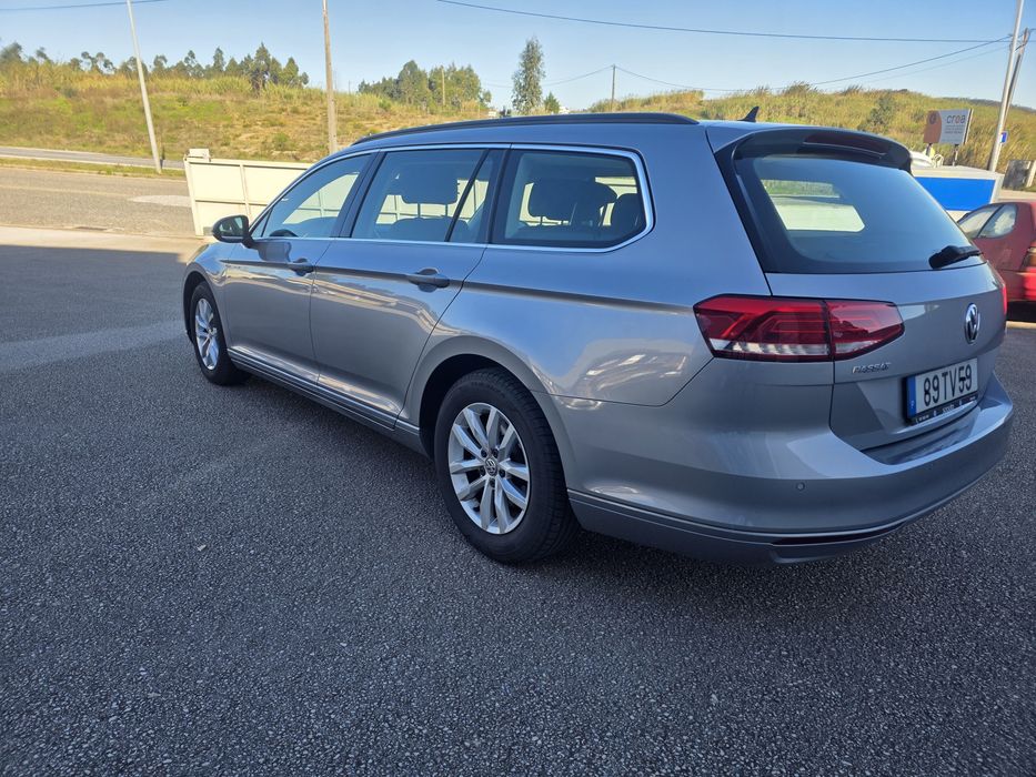 VW Passat 2.0 DSG Mod 2018