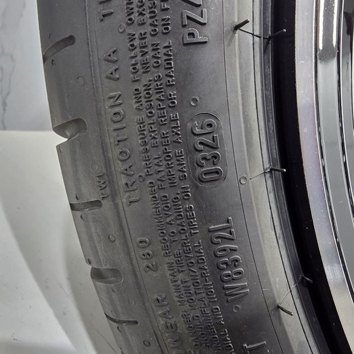 Jantes 21" compatíveis BMW X3 X4 G01 G02 G45  5x112 com pneus