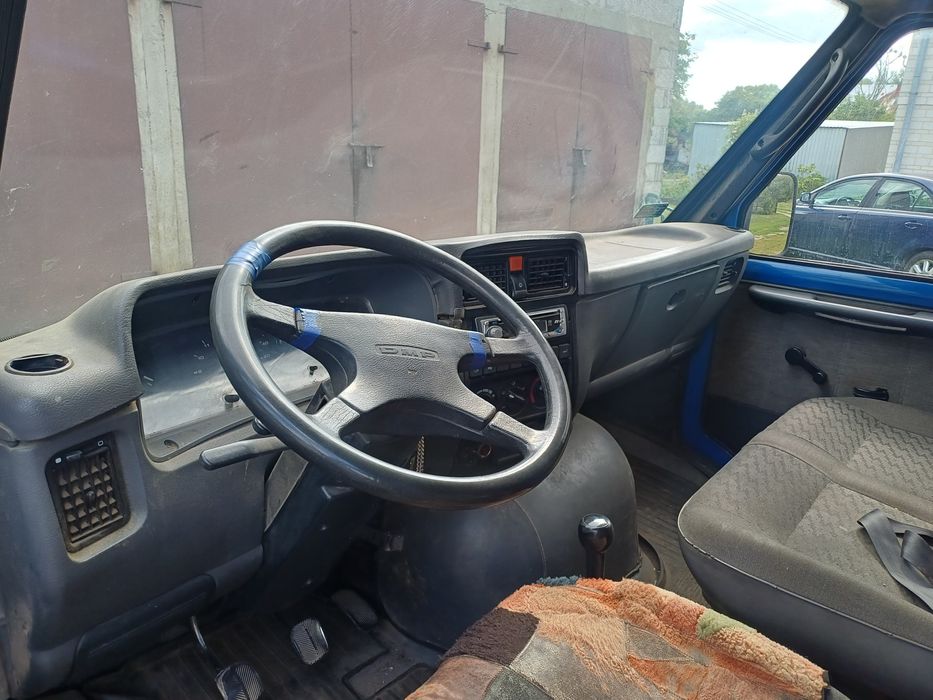 Deawoo Lublin III   2.4D  rok 2001