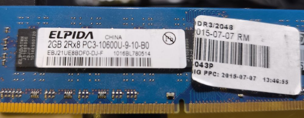 Obudowa z płytą główną, procek AMD FX6300, ram 2x 2gb ram