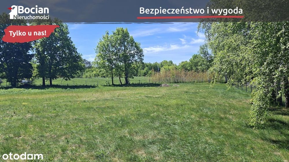 Malownicza, płaska, uzbrojona działka- Koleczkowo! - Widok 5