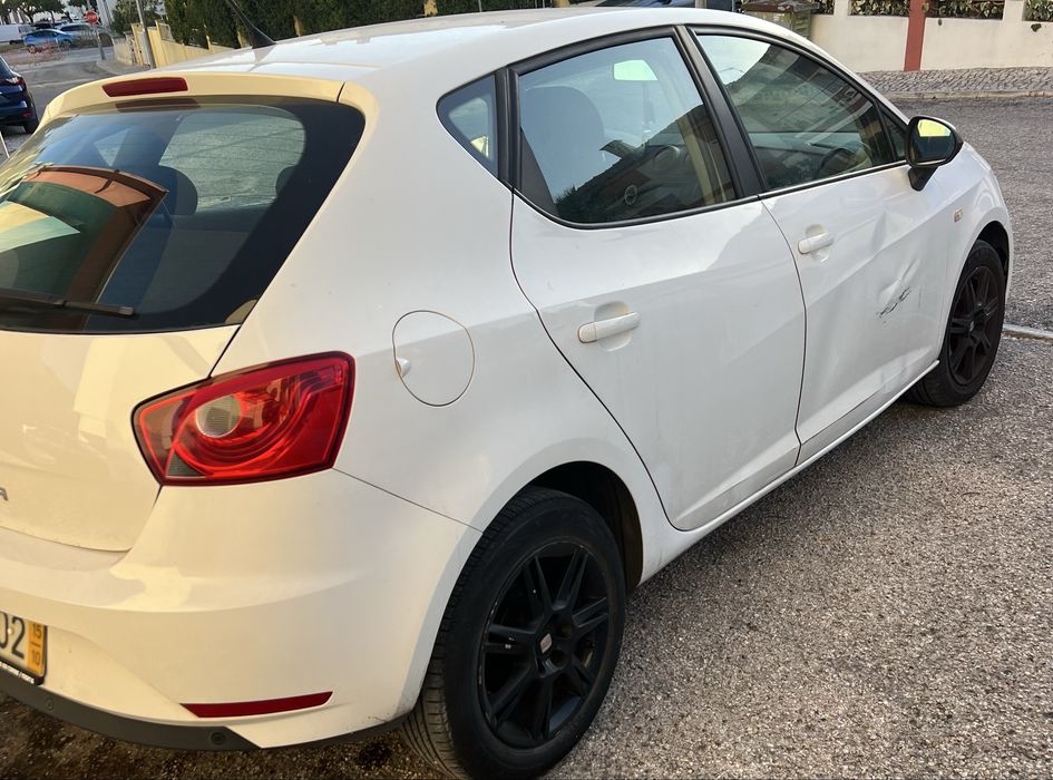 Seat Ibiza 1.0 2015