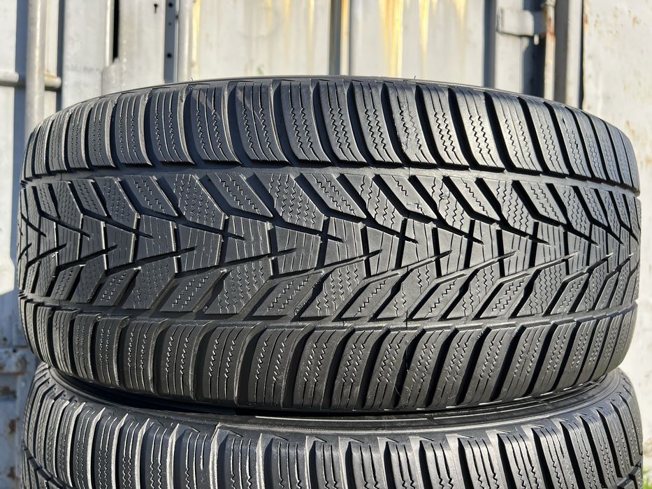 245/45 R20 Hankook 4шт 2022рік 6мм-6.5мм Залишок протектора
