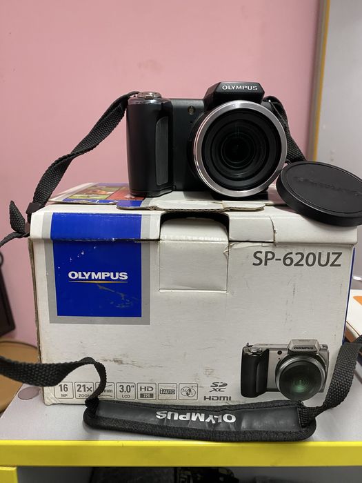 olympus sp 620uz - купити фототехніку, відеотехніку - Ціна на OLX.ua