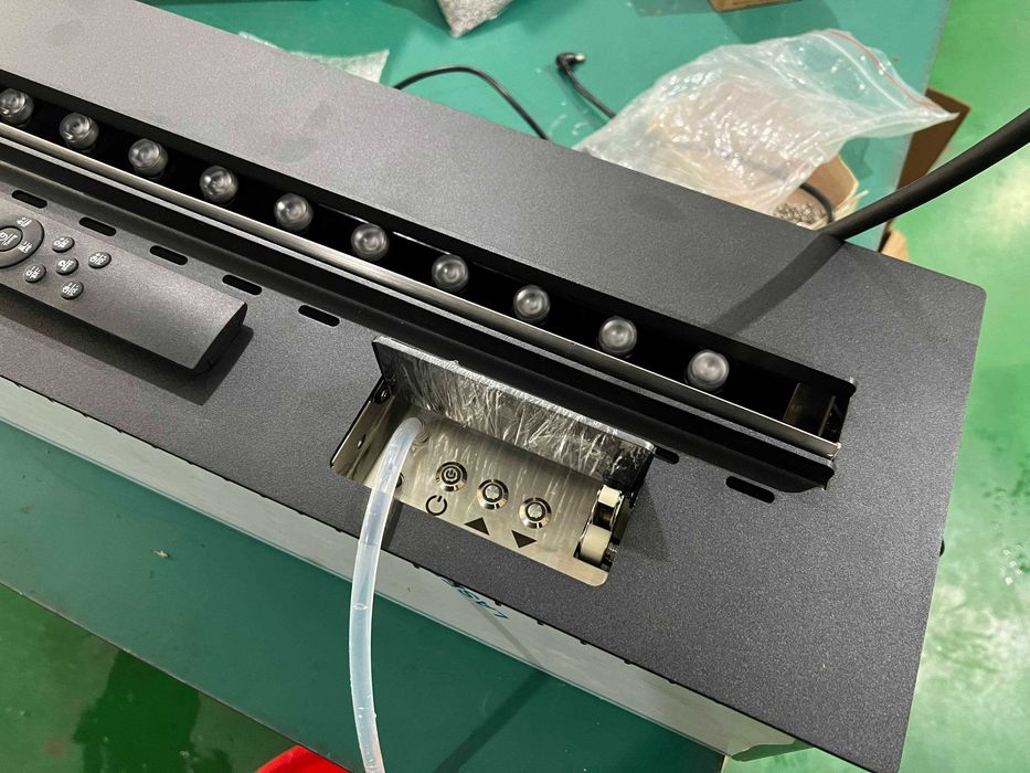 КАМИН Паровий камін DELUXE Smart Fire MODEL 750мм НА ВОДЕ на пару