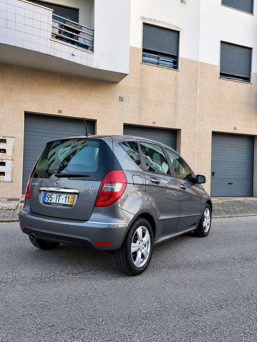 Mercedes-Benz A180 CDI — photo 2
