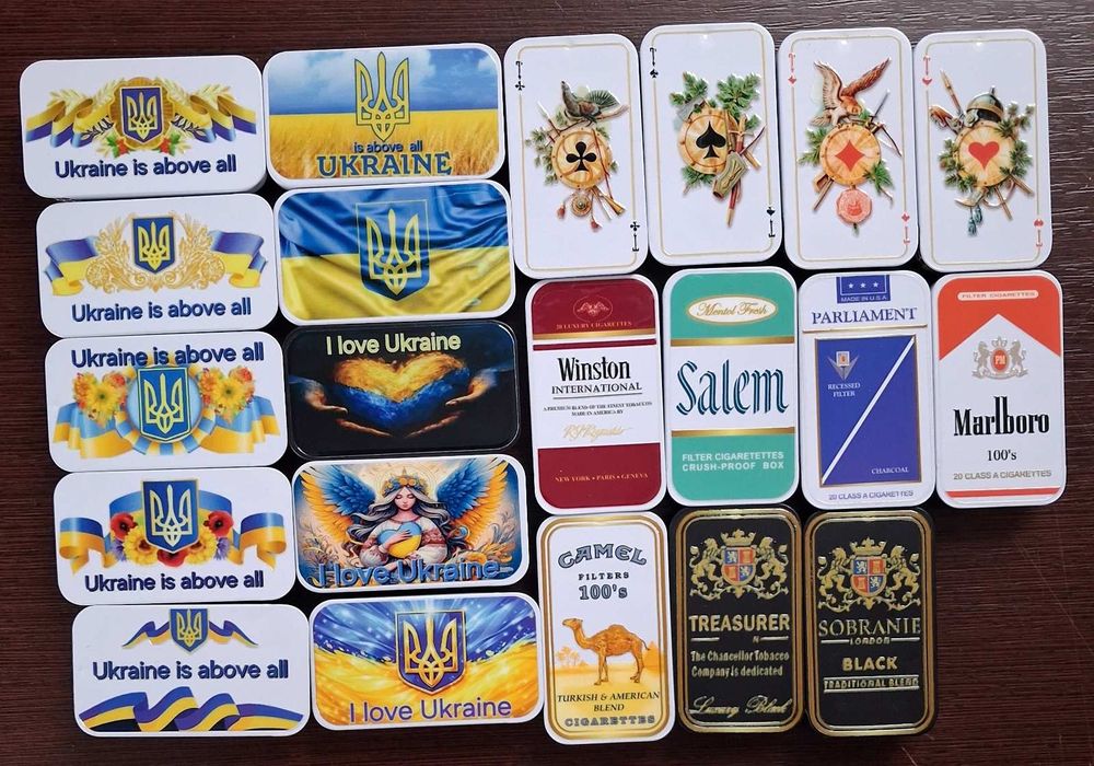 Спички сувенирные