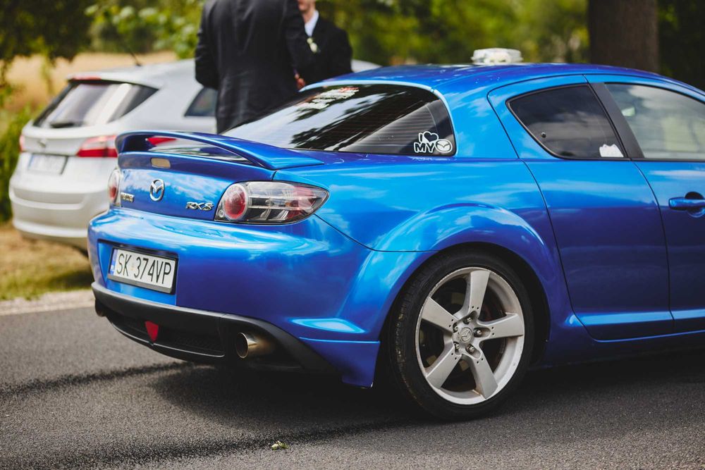 Mazda RX8 2004 rok