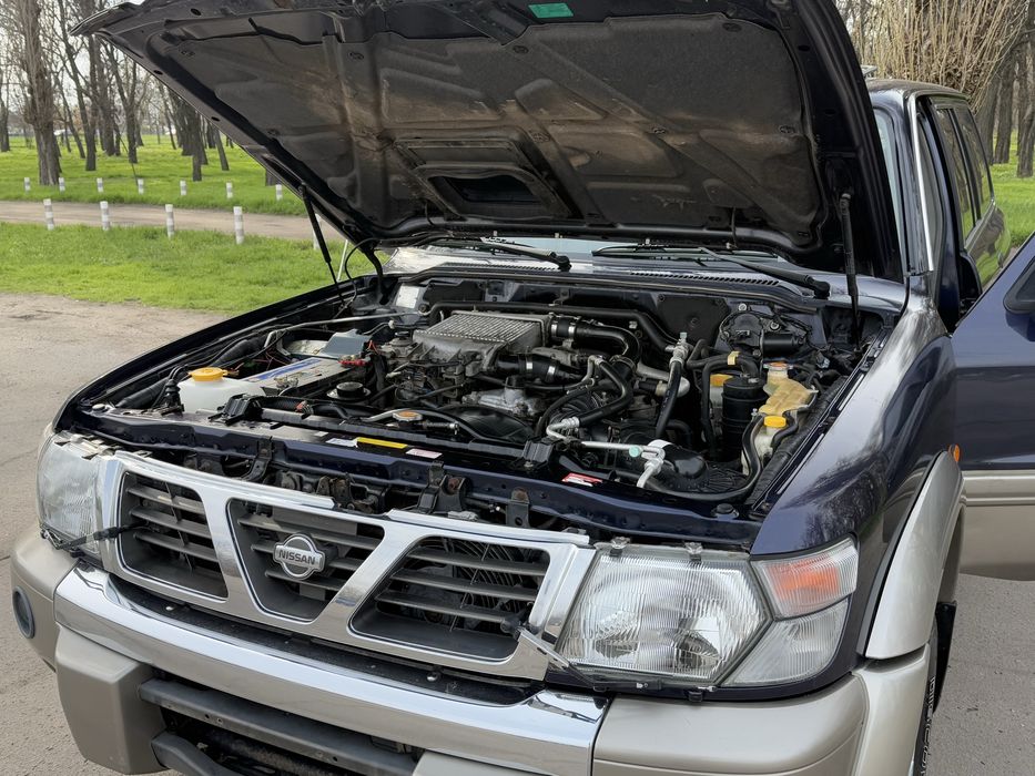 Продам Nissan Patrol GR 3.0 D