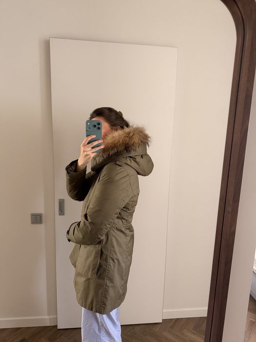 Жіноча парка Arctic Woolrich Parka