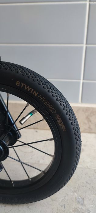Bicicleta BTWIN RunRide 900 (12")