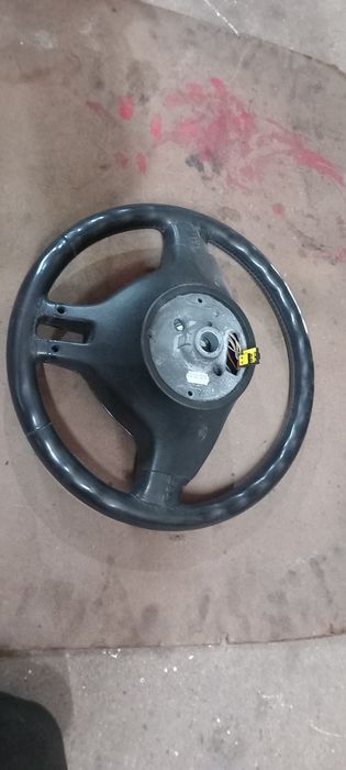 Volante e46 com air bag