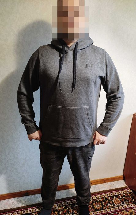 Кофта Худи Андер Армор Under Armour Розмір L