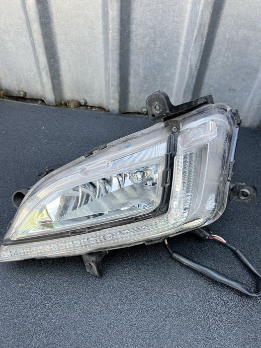 Hyundai Tucson iii lift 18-20 halogen led