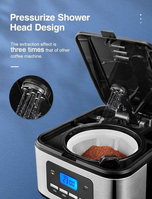 Máquina de Café - Nova