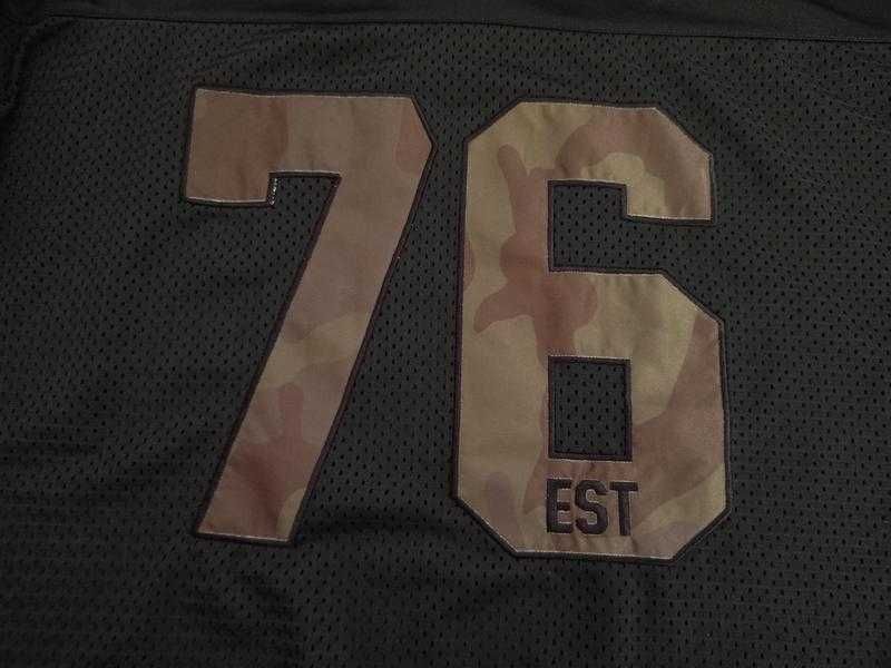 Джерсі New Era NFL - camo Seattle Seahawks, L