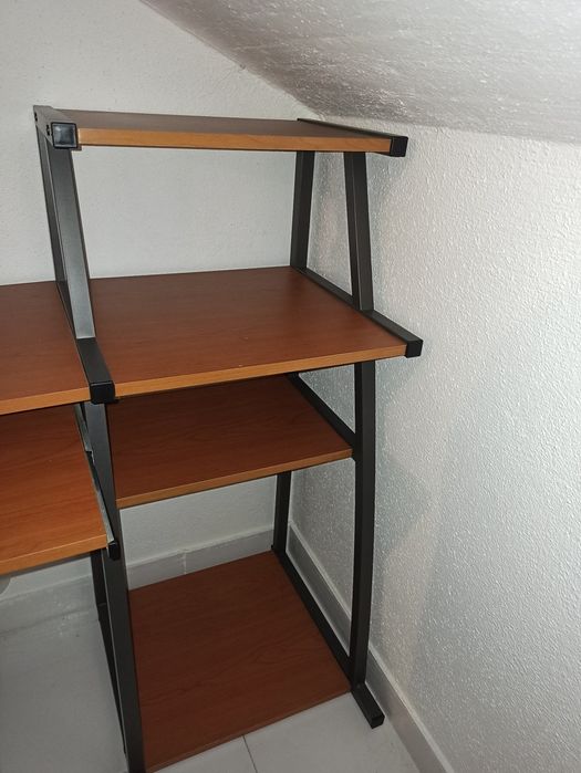 Secretária computador