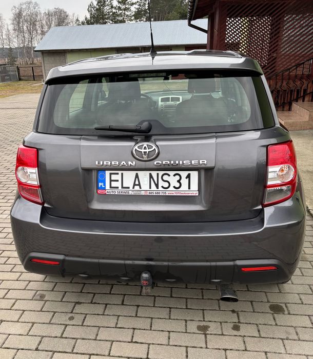 Toyota Urban Cruiser