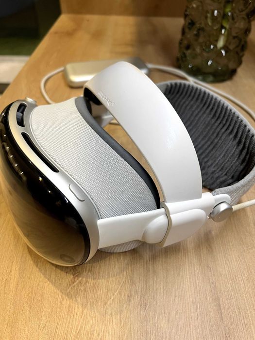 Apple Vision Pro – 256GB – Pouco mais de 1 ano, Estado Impecável!64284585213187121