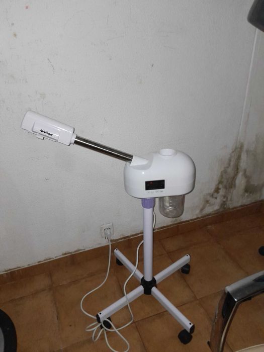 Ozone Facial Steamer w/Digital Display