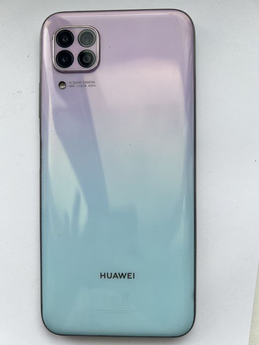 Huawei p 40 lite