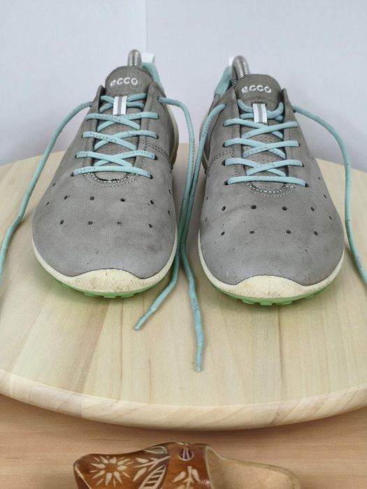 Buty r. 39 ECCO BIOM damskie skórzane sportowe