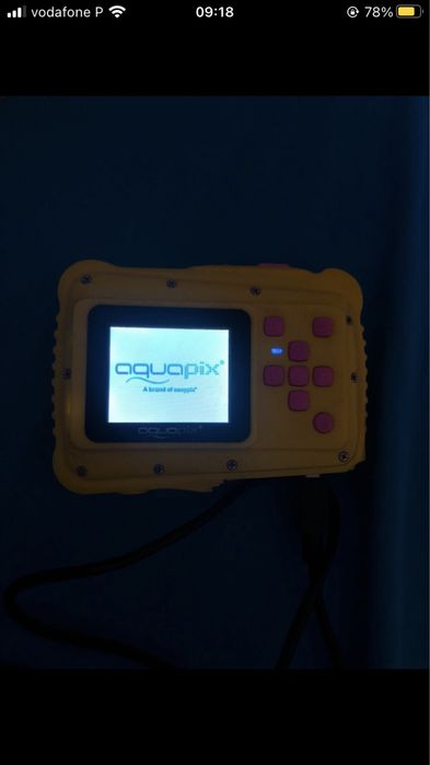 Camara digital Aquapix W520 Surf Babe 69€->53€ NOVO