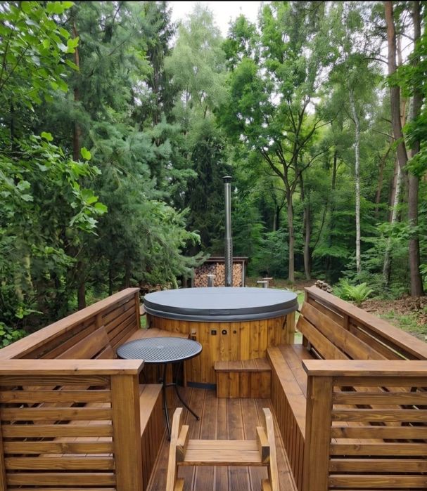 Mobilne Jacuzzi //