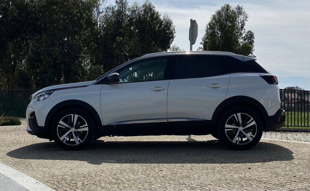 Peugeot 3008 1.6 BlueHDi Allure EAT6