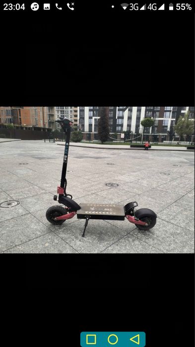 Електросамокату Like bike titan