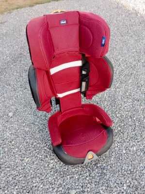 Fotelik Chicco 15-36 kg