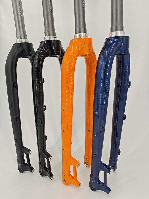 NEWBOLER APRO 29" Вело вилка алюминиевая,ось 100×12,под конус,туризм