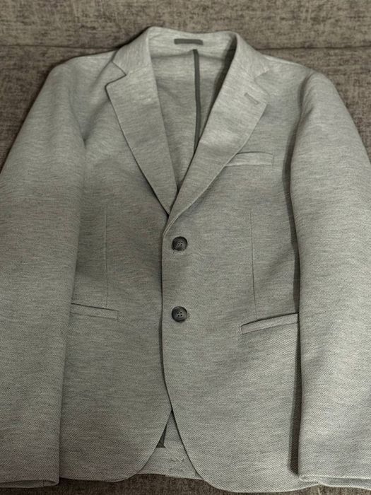 "Новий чоловічий костюм LCW Vision Slim Fit (піджак + штани)".