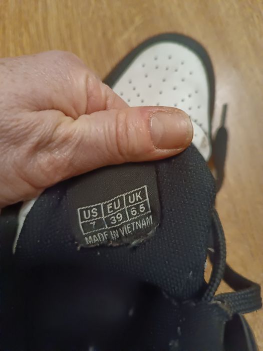 Buty Nike rozmiar 39