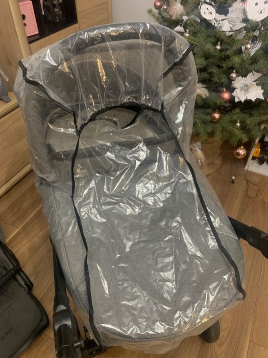 Wózek dziecięcy 3w1 Jedo koda