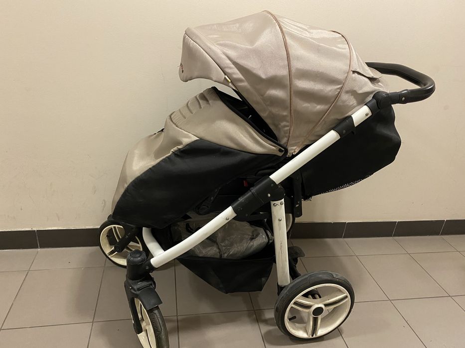 Wozek dzieciecy Bebetto Nico Plus