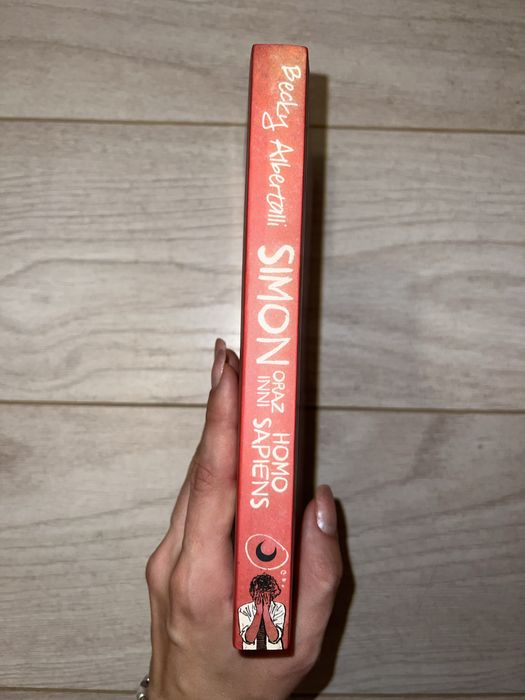 Simon oraz inni homo sapiens - Becky Albertalli