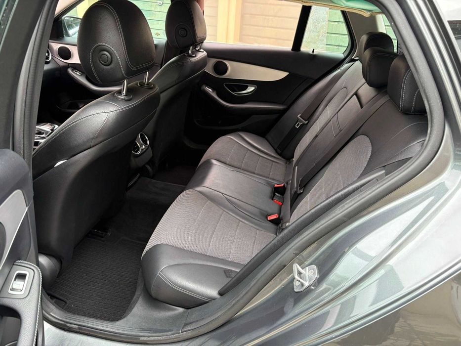 Mercedes Benz C 200 d Cdi Diesel