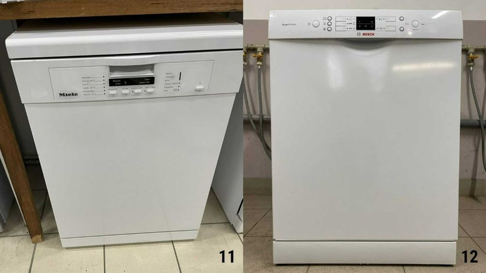 Посудомойка MIELE G7821 Посудомоечная Машина ГЕРМАНИЯ Встройка Б\у