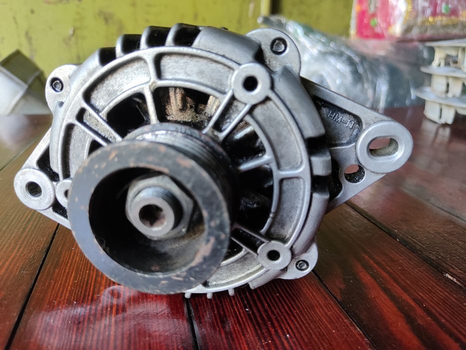 Генератор авто Chevrolet Aveo, Ланос