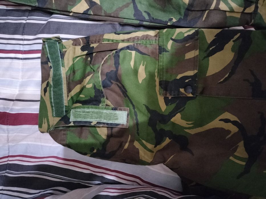 Fardas, caça/airsoft