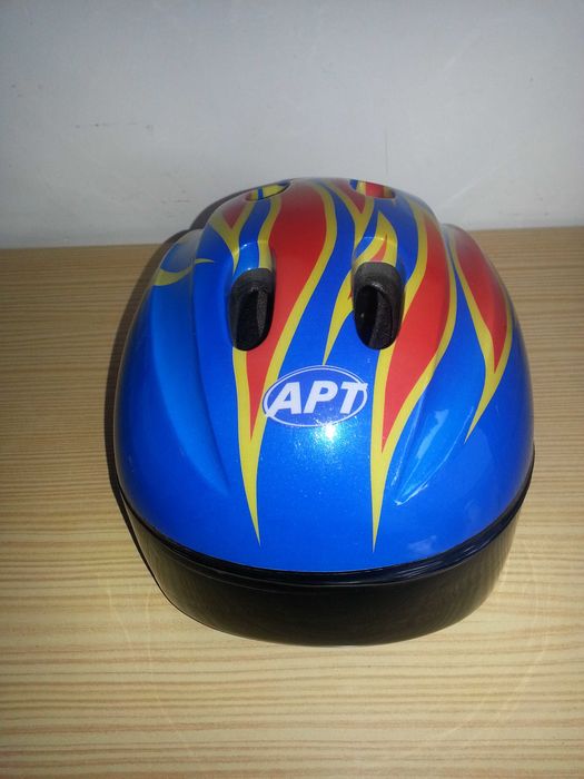 Patins em linha para criança-Capacete-Cotoveleiras-Joelheiras